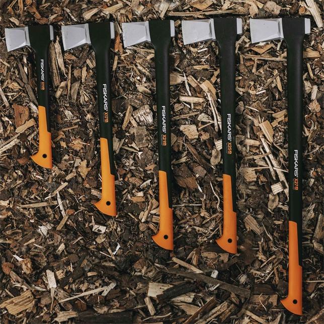 Image du produit Fiskars La hache de guerre