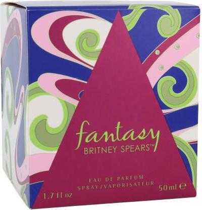 Produktbild Britney Spears Fantasy (Eau de Parfum, 50 ml)