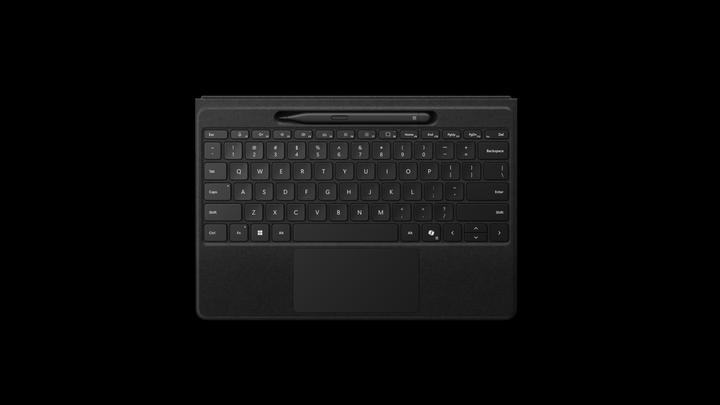 Image du produit Microsoft Surface Pro Flex Keyboard avec Slim Pen (CH, Docking)