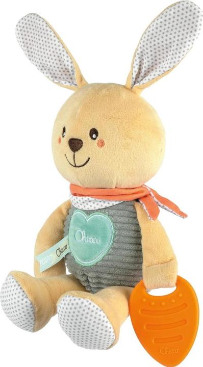 Image du produit Chicco Peluche Lapin Très Câlin (30 cm)