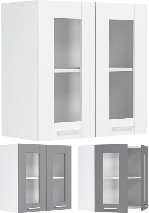 Produktbild VCM Küchenschrank B. 80cm Hängeschrank Colura (60 x 80 x 31 cm)