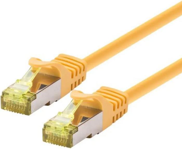 Image du produit Logon CÂBLE PATCH SFTP/AWG26/LSOH (CAT6a, 5 m)