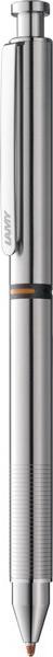 Produktbild Lamy Multifunktionsschreiber (Silber, Edelstahl, 1 x)