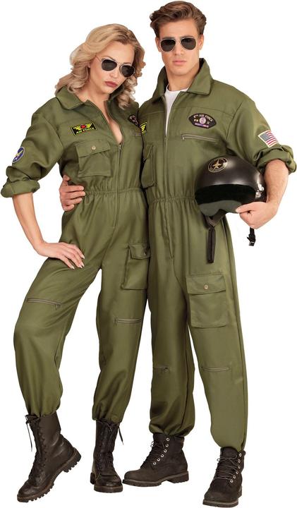 Produktbild Widmann Overall Kampfjetpilot (L)