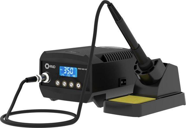 RND Lötstation, 80W, 480°C, 230V, CEE 7/7 Stecker