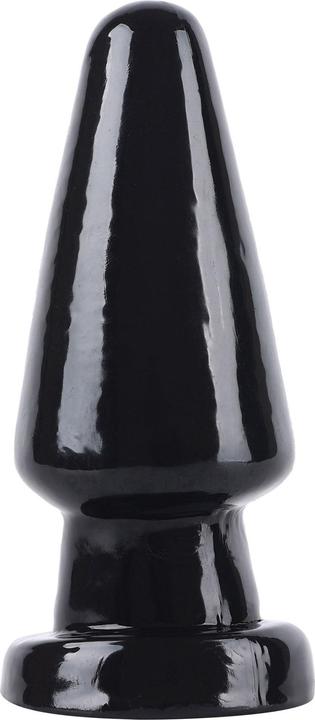 Actual product image Hidden Desire Buttplug Cone Head Large 17 cm