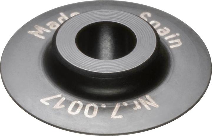 Immagine prodotto Rothenberger Rotella di ricambio Rotella di taglio Ø 18,5 mm Profondità di taglio 3 mm Acciaio temprato ad alta (Ruota del sarto)