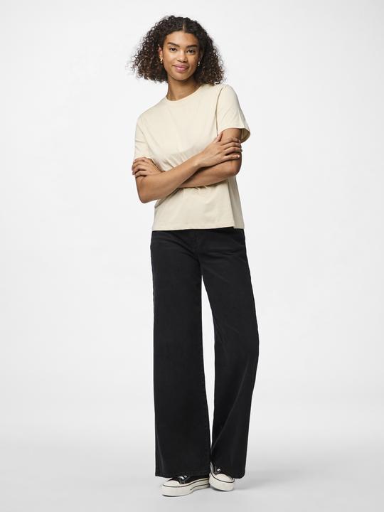 Immagine prodotto Pieces Pcria Ss Solid Tee Noos Bc (L)