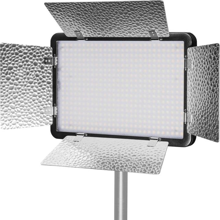 Produktbild Walimex Tageslicht Set1 A (Videoleuchte, Studioleuchte, Flächenleuchte)
