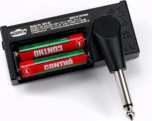 Immagine prodotto Vox amPlug3 Bass (Chitarra)