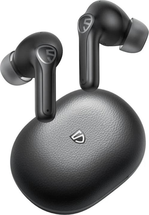 Actual product image Soundpeats TWS Headset T3 Pro black (ANC, Wireless)