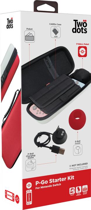 Two Dots Starter Kit P - Go (Switch)