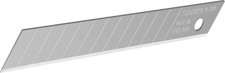 Actual product image Stanley Snapoff blades 111300 (9 mm, 100x) (Replacement blade)
