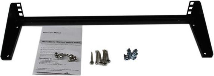 Produktbild StarTech 19 Zoll vertikales Wandmontage Rack