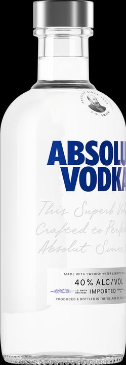 Immagine prodotto Absolut Vodka (1 x 50 cl)