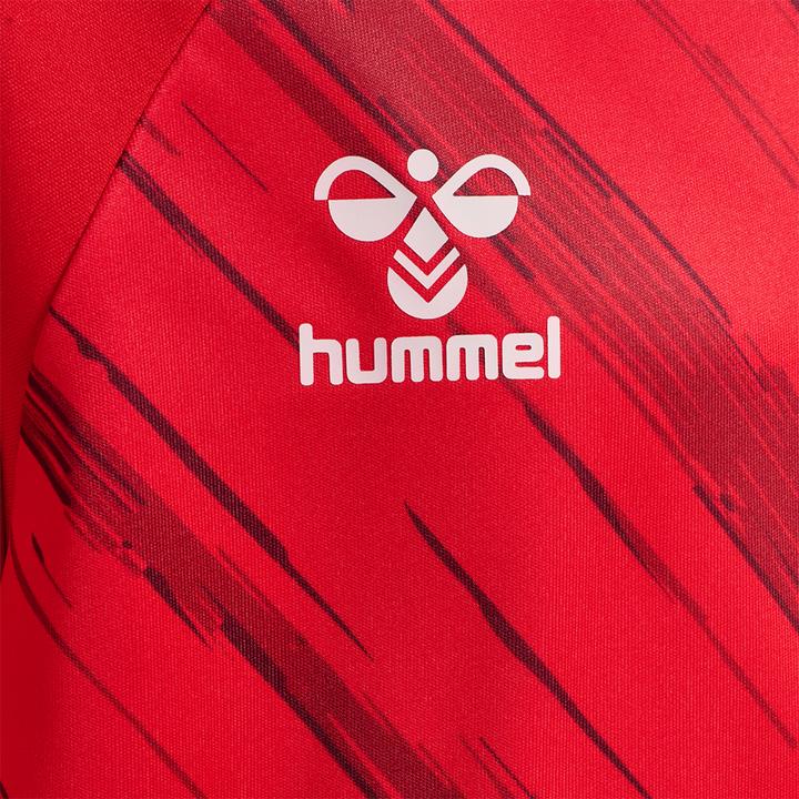 Actual product image hummel Hmlmatch Triumph Jersey S/S Kids (164)