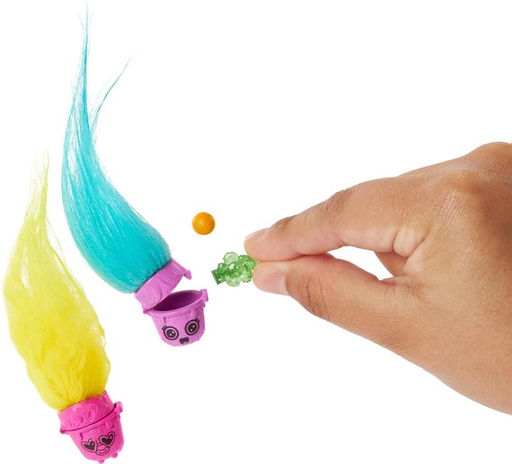 Produktbild Mattel Trolls Haarige Überraschungen Viva
