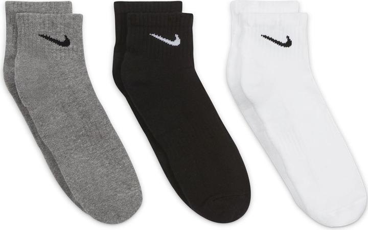 Produktbild Nike Everyday Cushion Crew 3er Pack Socken (L)