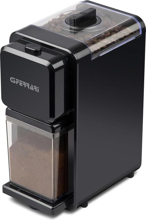 G3 Ferrari G20129 Macinacaffè 120 W Nero