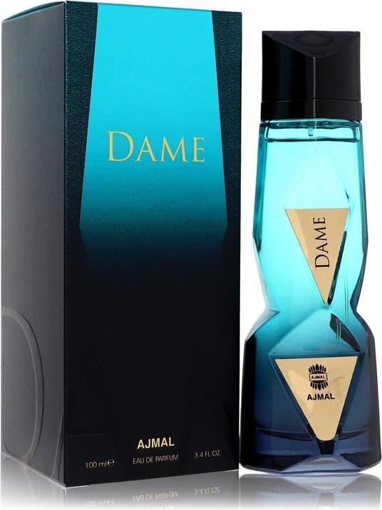 Ajmal Dame by Eau de Parfum Spray 100 ml (Eau de Parfum, 100 ml)