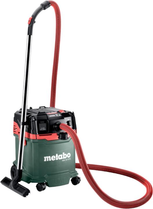 Immagine prodotto Metabo ASA 30 M PC (Aspirapolvere a umido e a secco)