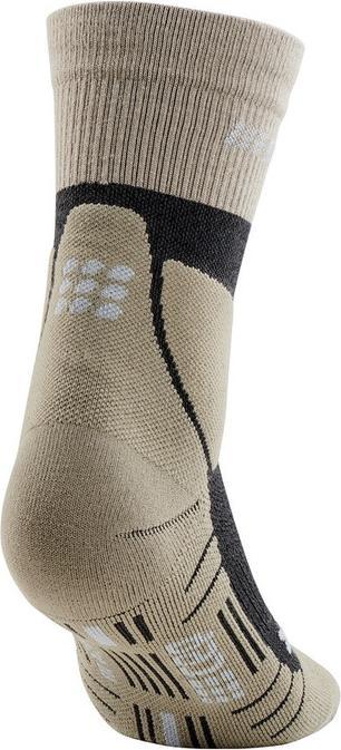 Actual product image Cep Women's The Run Socks Mid Cut (40 - 43)