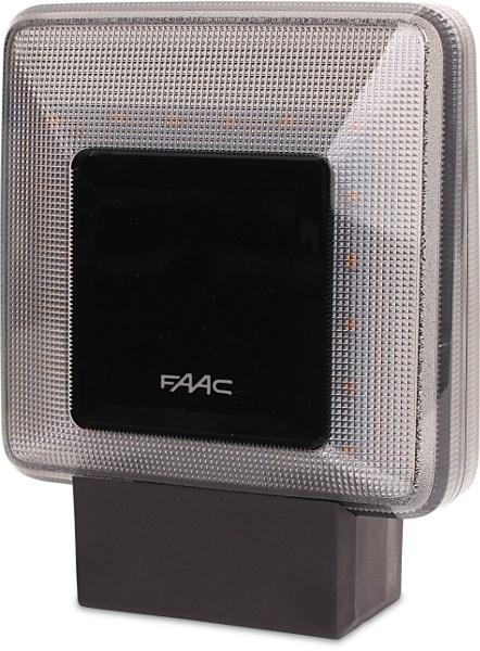 Actual product image No Name FAAC XLED lamp (8)