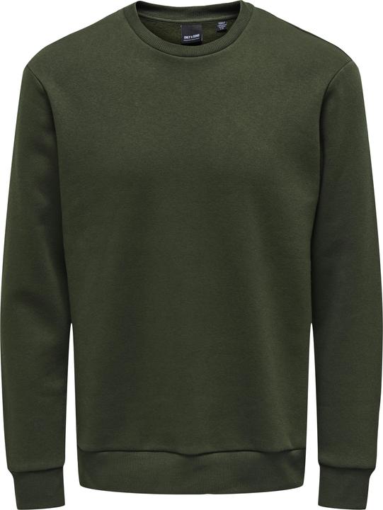 Produktbild Only & Sons Einfarbiges Sweatshirt (XS)