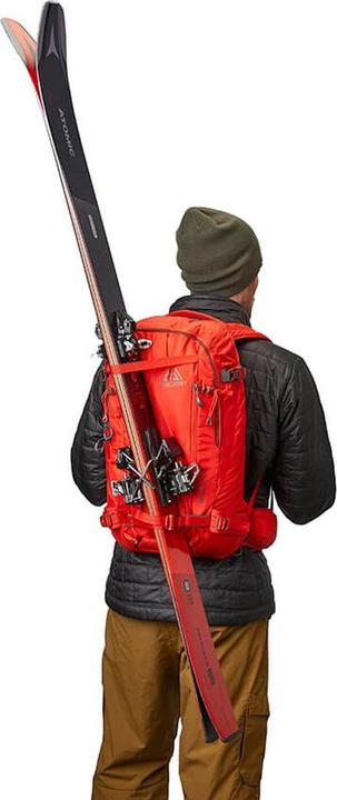 Actual product image Gregory Targhee 26L (26 l)