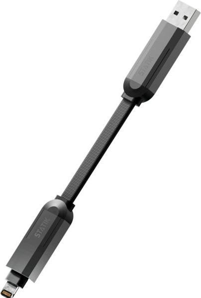 Produktbild Statik HexCharge Keychain Cable (0.16 m, 60 W)
