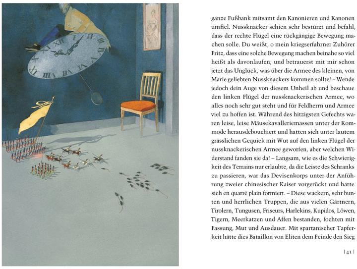 Image du produit Nussknacker und Mausekönig (Allemand, Lisbeth Dwarf, E. T. A. Hoffmann, 2022)