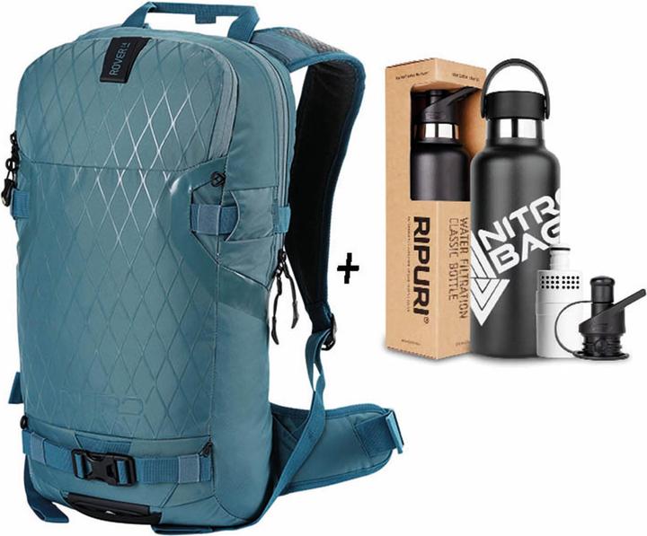 Immagine prodotto Nitro X Set di zaini Ripuri 2 pezzi. (14 l)