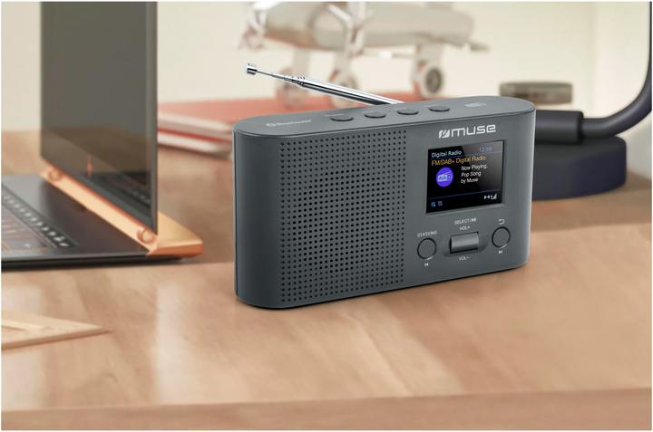 Immagine prodotto Muse M-112 DBT (DAB, FM, Bluetooth)