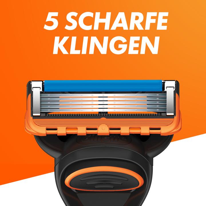 Immagine prodotto Gillette Rasoio Fusion5 Power con 1 lama