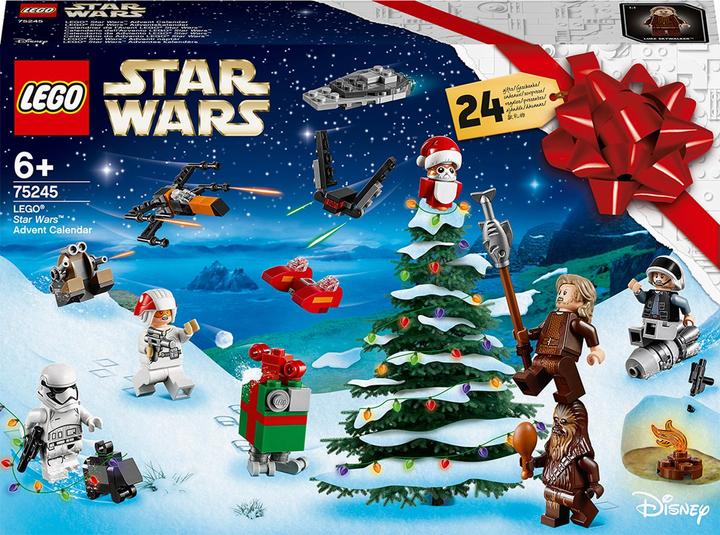 LEGO Calendario dell'Avvento di Star Wars