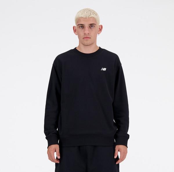 New Balance Small Logo French Terry Crew