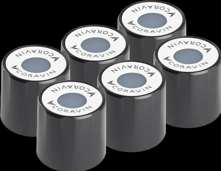 Actual product image Coravin Screw cap (Wine stopper)