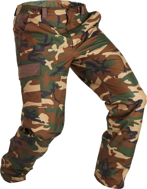 Actual product image Solognac CAMO 100 (L)