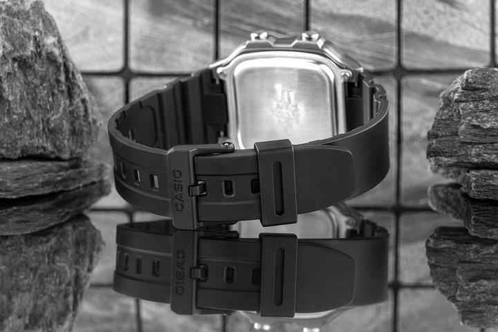 Actual product image Casio Sports - AE-1300WH-8A (Digital watch, Sports watch, 42 mm)
