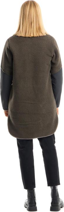 Immagine prodotto Stoic Women's NorrvikSt. Pile Fleece Jacket Long (38, M)