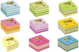 Produktbild Post-it Würfel (76 x 76 mm)