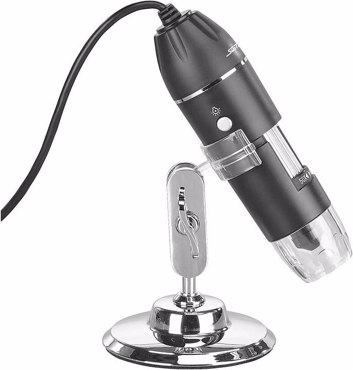 Produktbild Somikon Digitales USB-Mikroskop