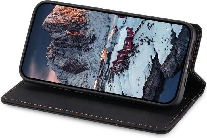 Image du produit Cover-Discount Pochette avec bloqueur RFID noir (Samsung Galaxy S24 Ultra)