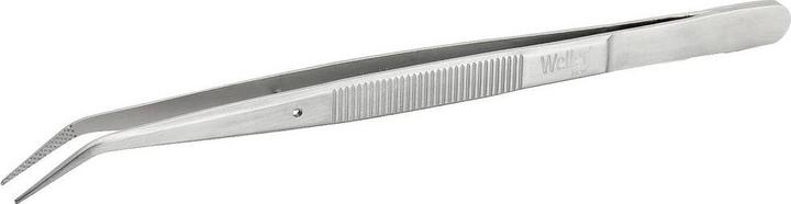 Actual product image Weller Erem 24SA Pinzetta di precisione A punta curvo 40° fine 150.00 mm