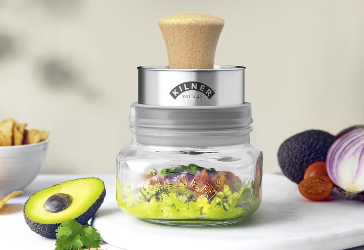 Actual product image Kilner Mash & Store Set