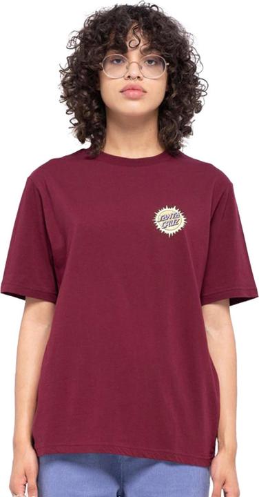 Actual product image Santa Cruz Once Upon A Dot T-Shirt (12XL)