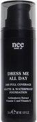 Actual product image NEE Dress me All Day Foundation 30 ml