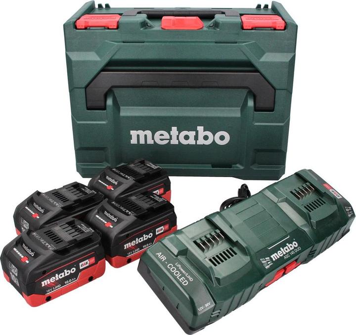 Produktbild Metabo Basis-Set (18 V)