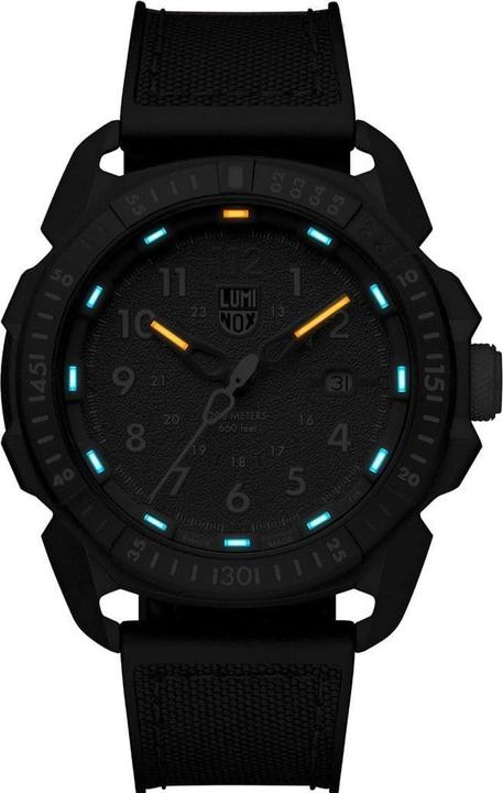 Actual product image Luminox Ice-Sar Arctic 1000 Series (Analogue wristwatch, Swiss made, 46 mm)