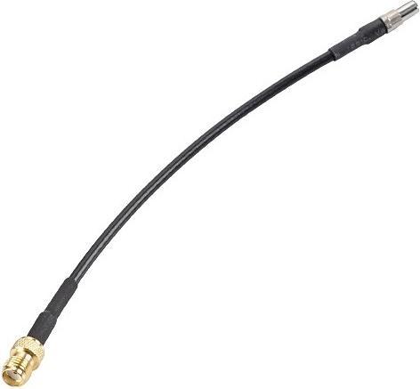 Produktbild Panorama Antennas C74-SJ-010-TS9S - C74 Adapterkabel, 10 cm, SMA-Buchse auf TS9S-Stecker (Antennenkabel)